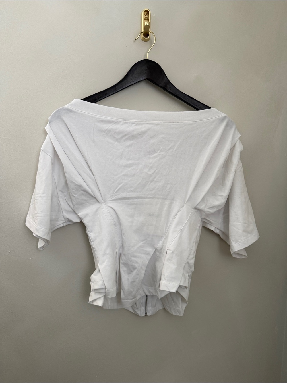 KHY by Kylie Jenner off shoulder top- NWT